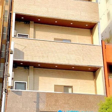 Hotel Naniwa Shinsekaimae Osaka Eksteriør billede