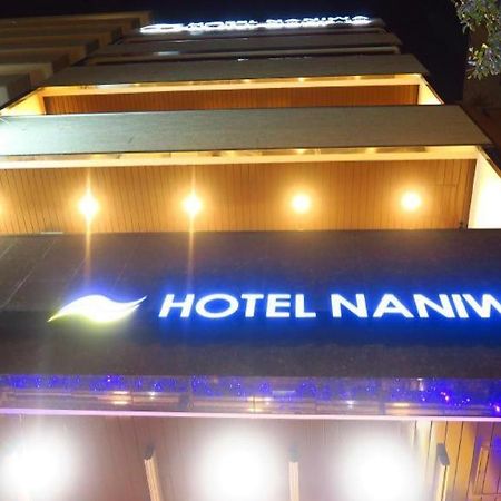 Hotel Naniwa Shinsekaimae Osaka Eksteriør billede