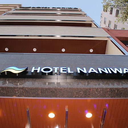 Hotel Naniwa Shinsekaimae Osaka Eksteriør billede