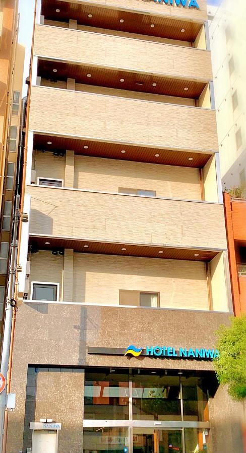 Hotel Naniwa Shinsekaimae Osaka Eksteriør billede