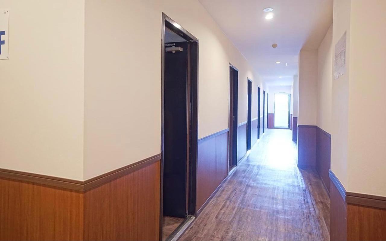 Hotel Naniwa Shinsekaimae Osaka Eksteriør billede