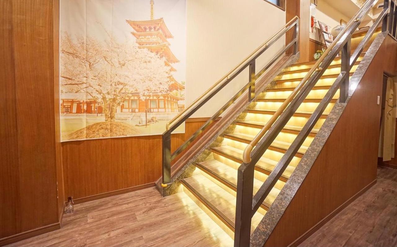 Hotel Naniwa Shinsekaimae Osaka Eksteriør billede
