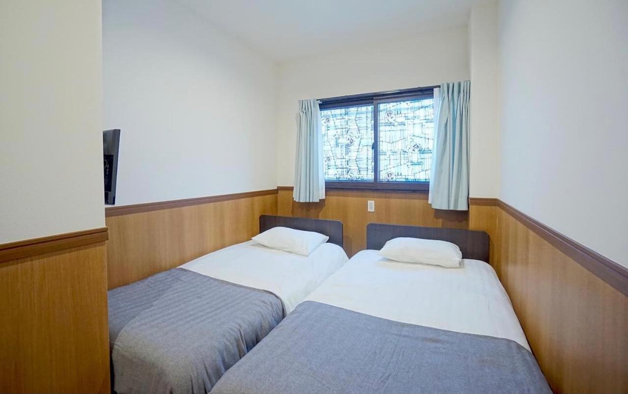 Hotel Naniwa Shinsekaimae Osaka Eksteriør billede