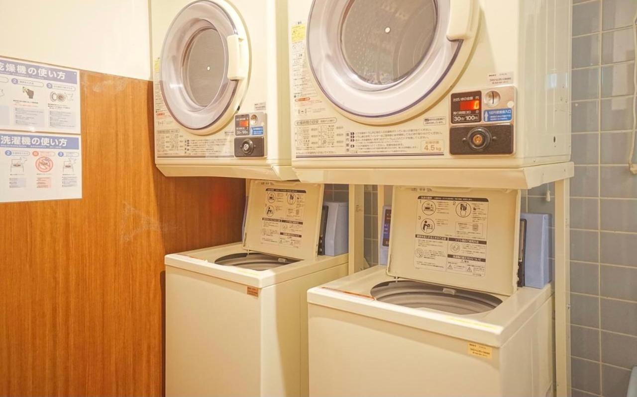 Hotel Naniwa Shinsekaimae Osaka Eksteriør billede