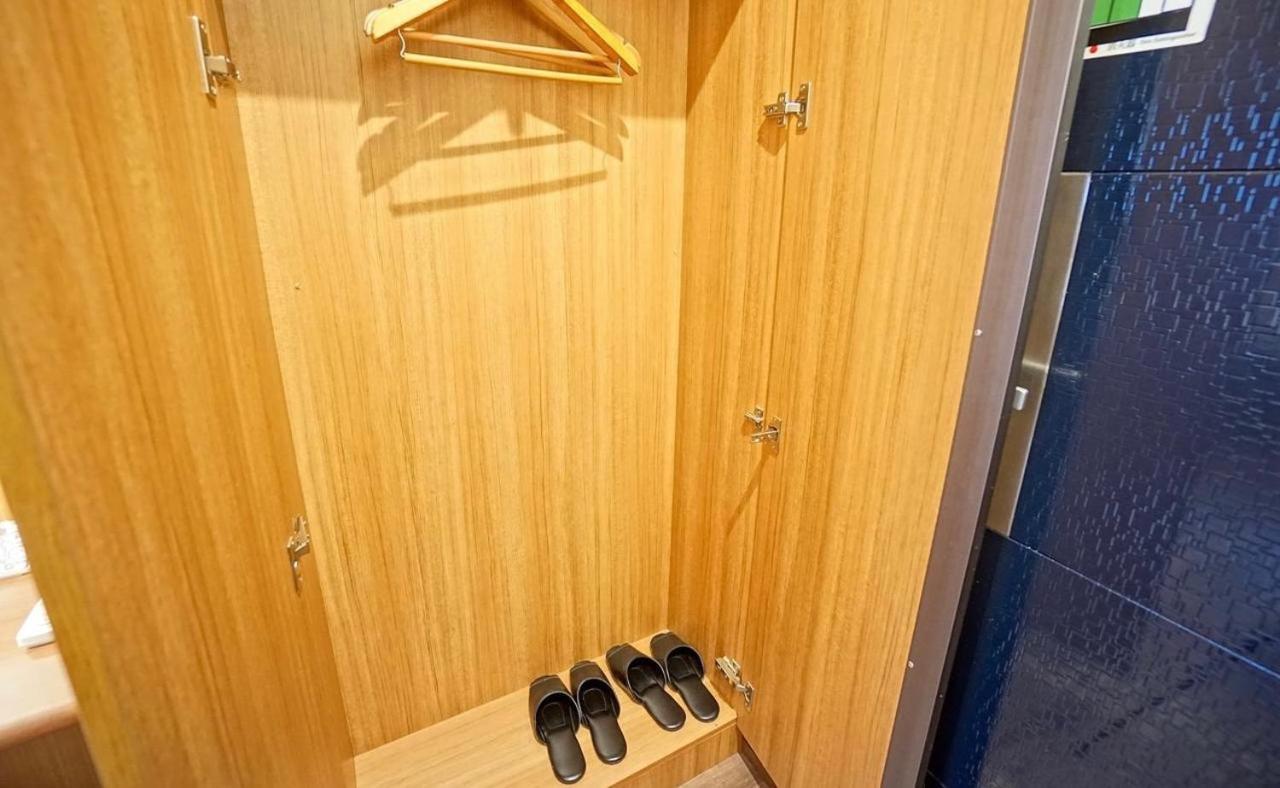 Hotel Naniwa Shinsekaimae Osaka Eksteriør billede