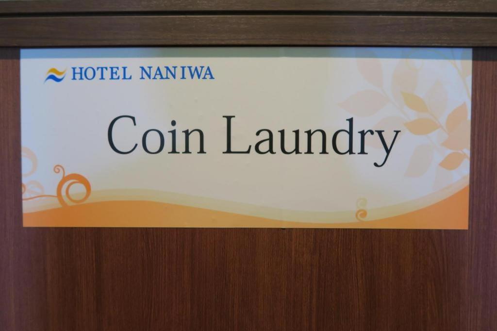 Hotel Naniwa Shinsekaimae Osaka Eksteriør billede
