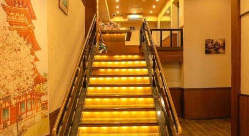 Hotel Naniwa Shinsekaimae Osaka Eksteriør billede