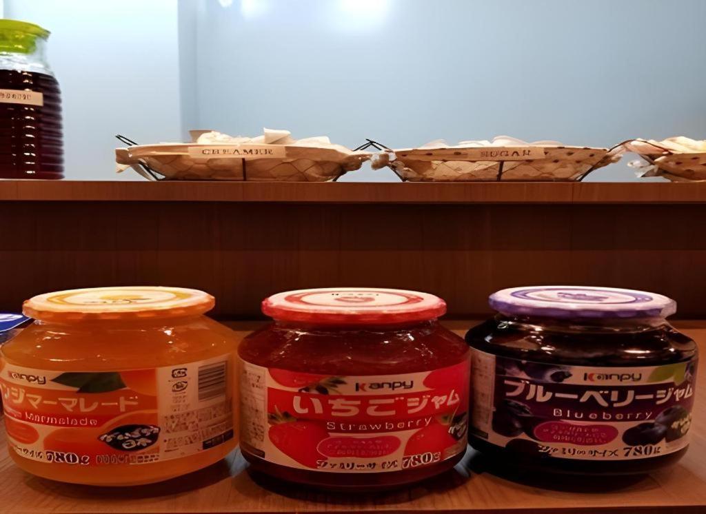 Hotel Naniwa Shinsekaimae Osaka Eksteriør billede
