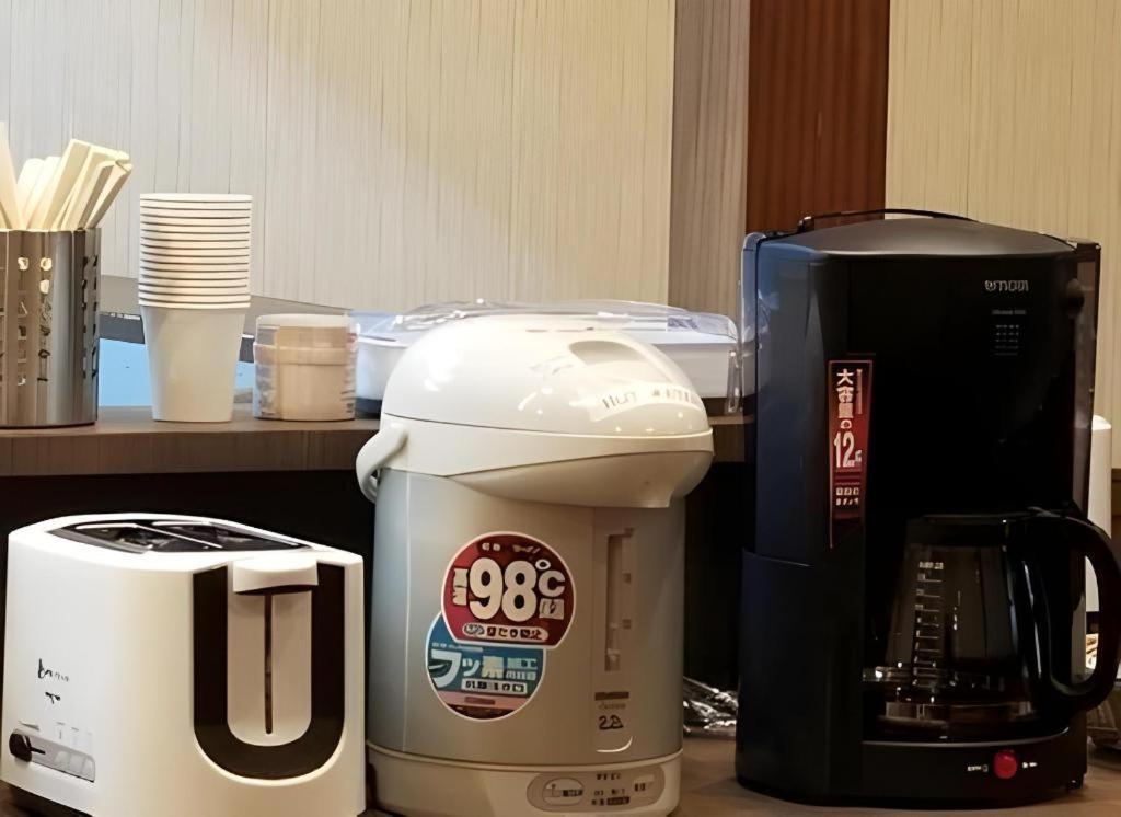 Hotel Naniwa Shinsekaimae Osaka Eksteriør billede