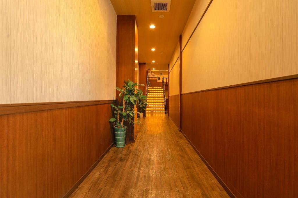 Hotel Naniwa Shinsekaimae Osaka Eksteriør billede