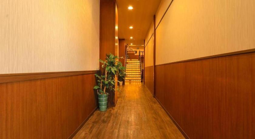 Hotel Naniwa Shinsekaimae Osaka Eksteriør billede