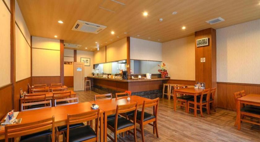 Hotel Naniwa Shinsekaimae Osaka Eksteriør billede