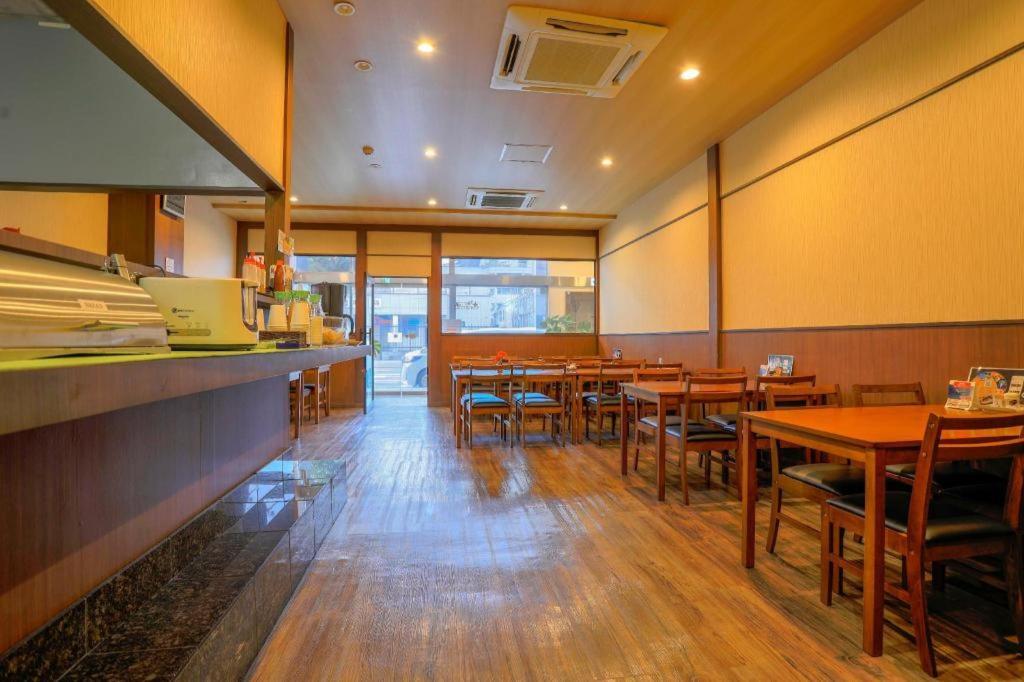 Hotel Naniwa Shinsekaimae Osaka Eksteriør billede
