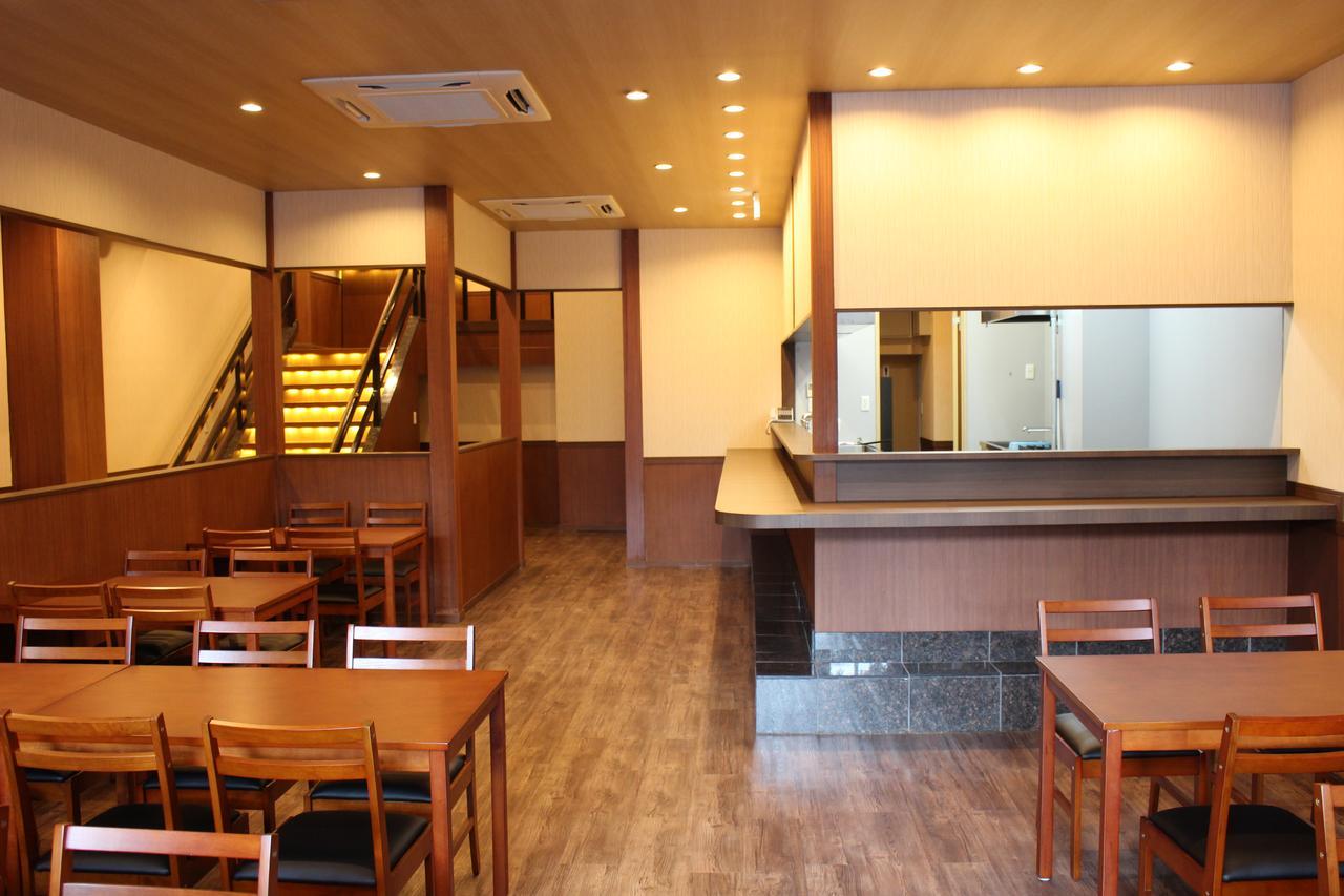 Hotel Naniwa Shinsekaimae Osaka Eksteriør billede