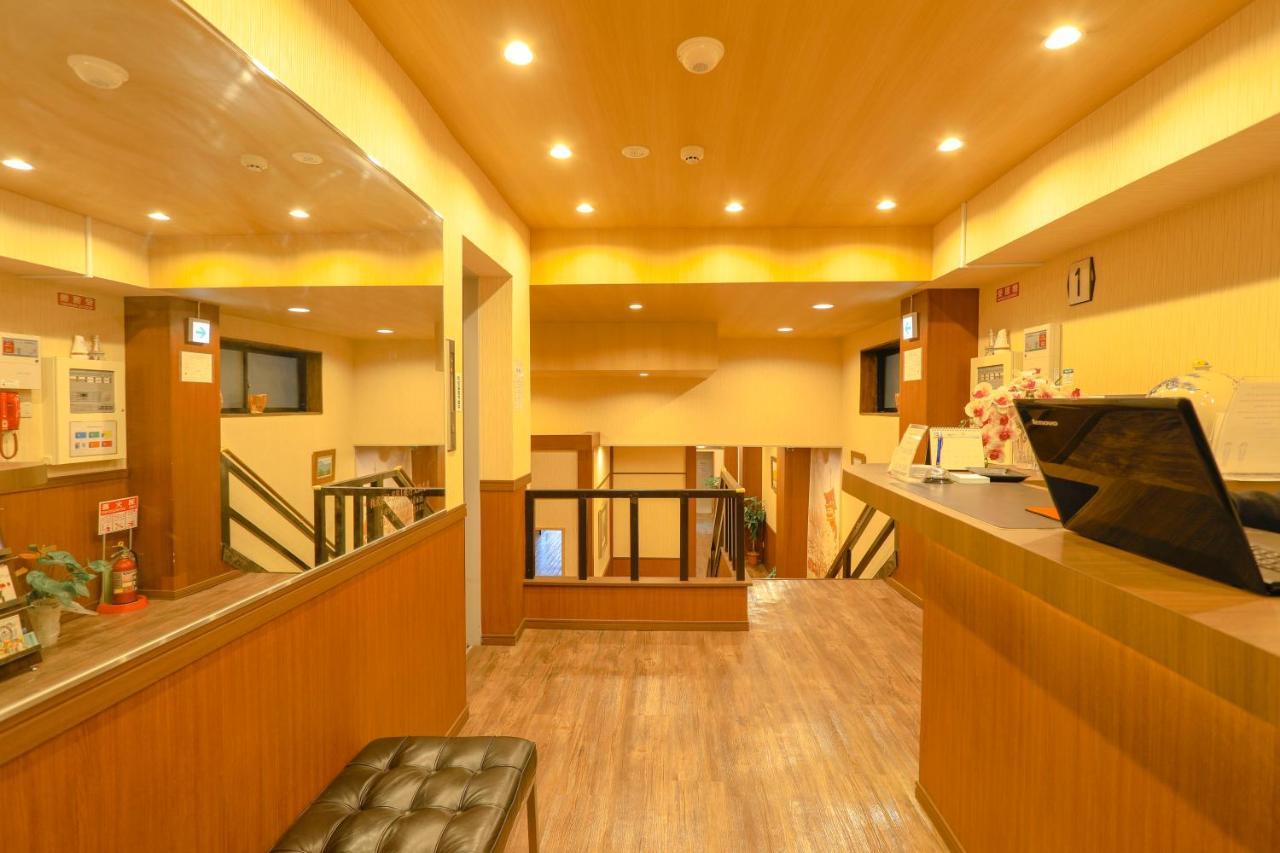 Hotel Naniwa Shinsekaimae Osaka Eksteriør billede