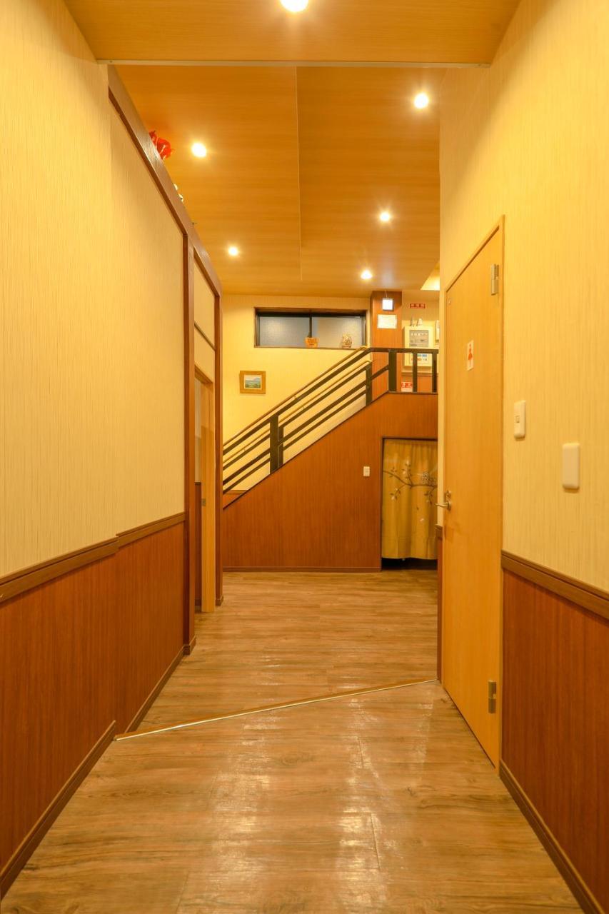 Hotel Naniwa Shinsekaimae Osaka Eksteriør billede