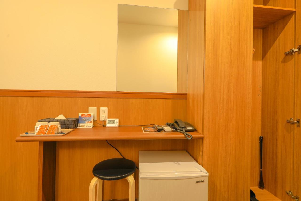 Hotel Naniwa Shinsekaimae Osaka Eksteriør billede