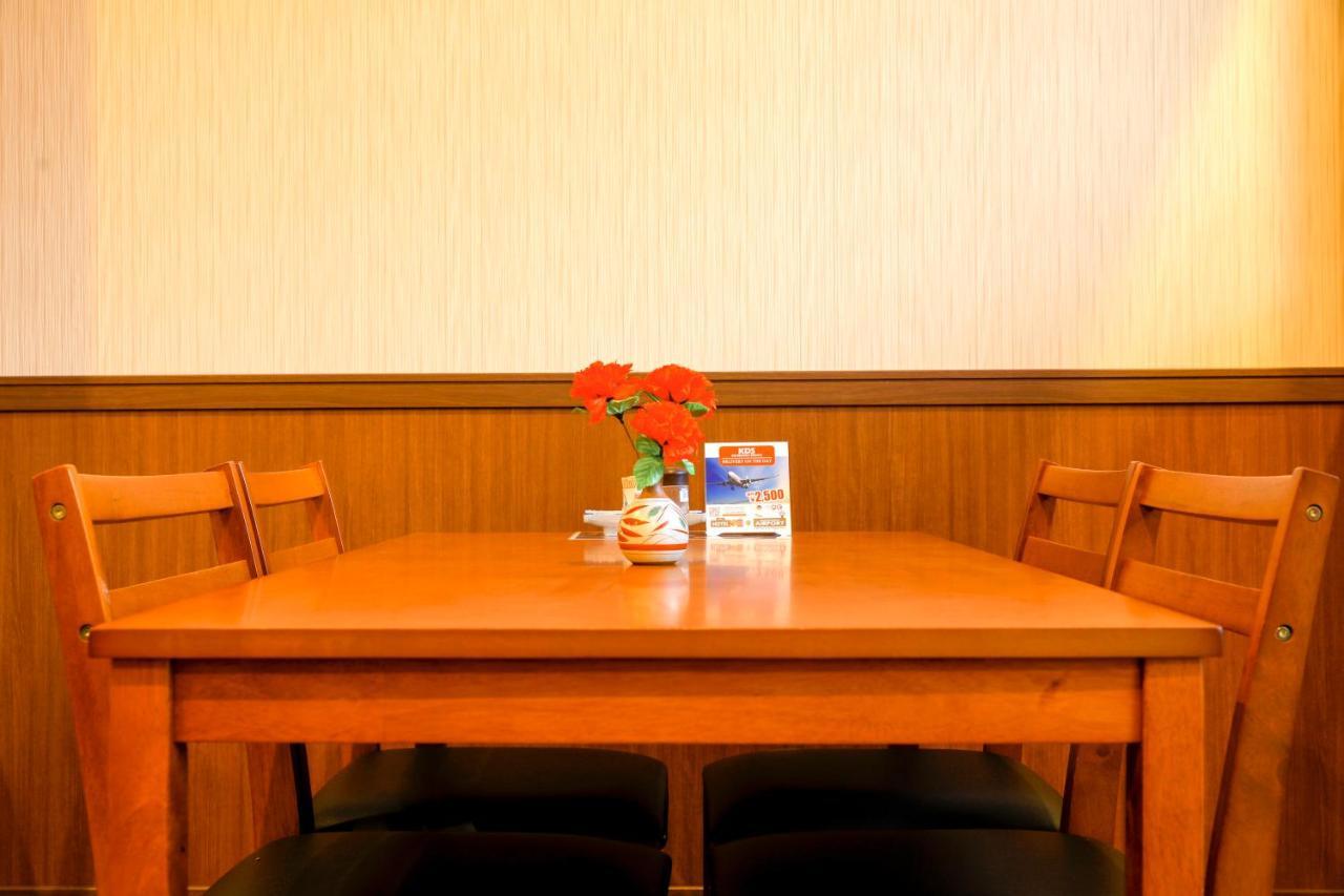 Hotel Naniwa Shinsekaimae Osaka Eksteriør billede