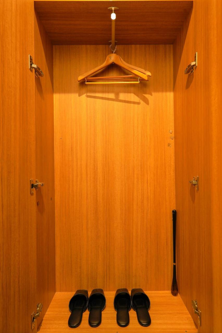 Hotel Naniwa Shinsekaimae Osaka Eksteriør billede