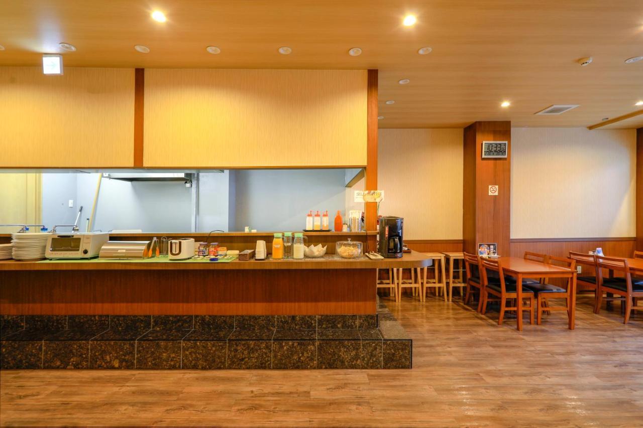 Hotel Naniwa Shinsekaimae Osaka Eksteriør billede