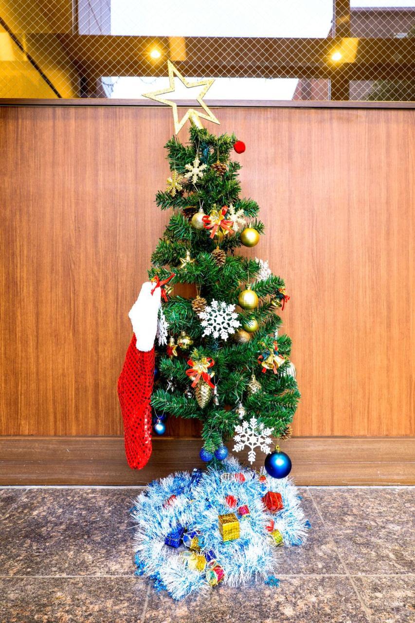 Hotel Naniwa Shinsekaimae Osaka Eksteriør billede
